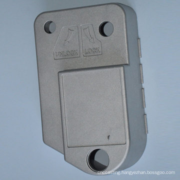 Aluminium die casting electric power tool spare parts